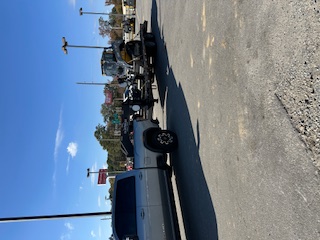 Equipment transport